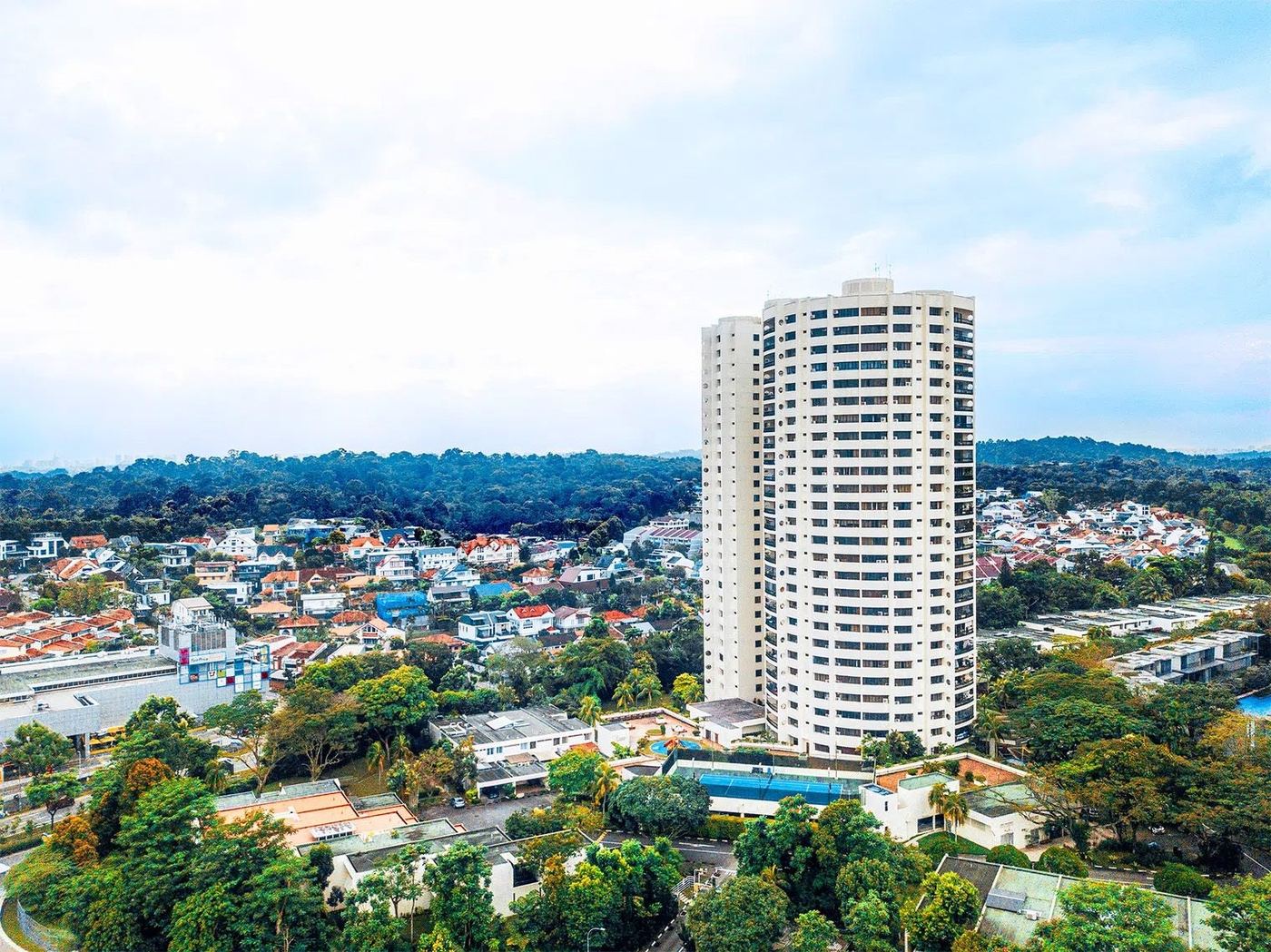 Former Thomson View Condominium