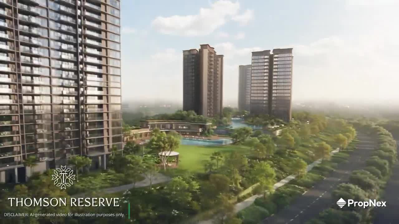 Thomson Reserve film — click to play